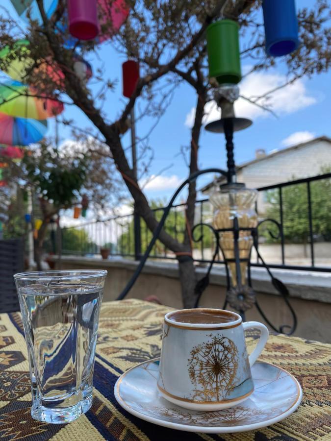 Aysultan Stone House Hotel Üçhisar Exterior foto